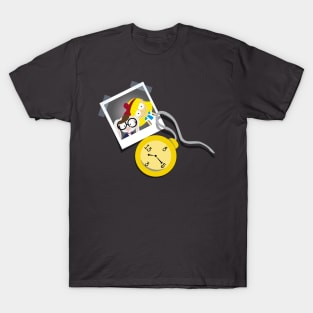 times up! T-Shirt